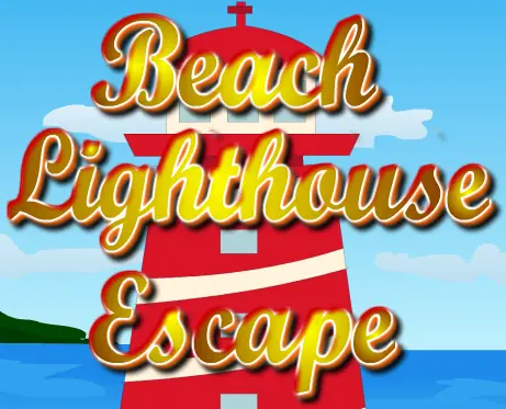 Beach Lighthouse Escape logo