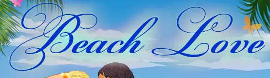 Beach Love logo