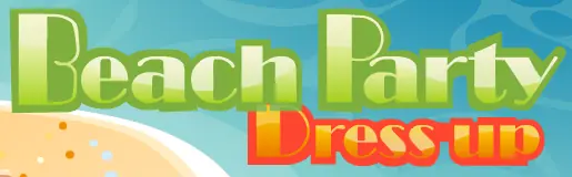 Beach Party Dress Up logo