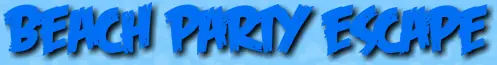 Beach Party Escape logo