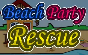 Beach Party Rescue logo
