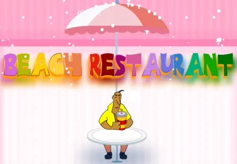 Beach Restaurant logo