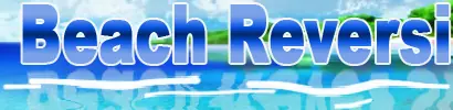 Beach Reversi logo