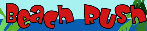 Beach Rush logo