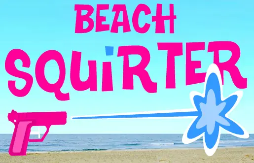 Beach Squirter logo