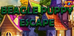 Beagle Puppy Escape logo