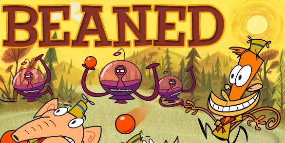 Beaned logo