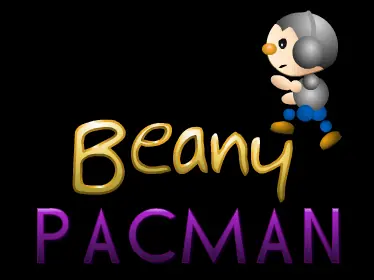Beany Pacman logo