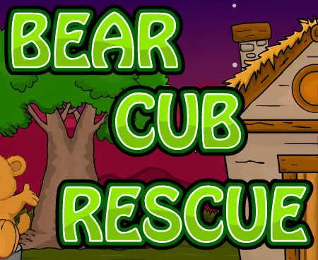 Bear Cub Rescue logo
