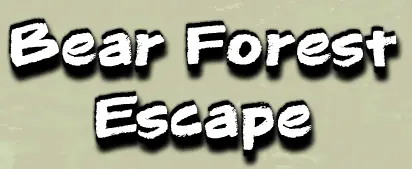Bear Forest Escape logo