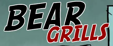 Bear Grills logo