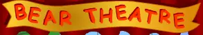 Bear in the Big Blue House: Bear Theatre logo