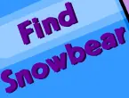 Bear in the Big Blue House: Find Snowbear logo