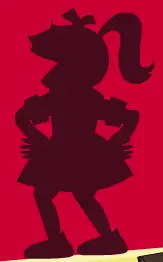 Bear in the Big Blue House: Shadow Says logo