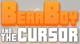 BearBoy and the Cursor logo