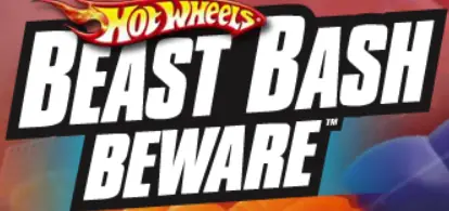 Beast Bash Beware logo