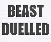 Beast Duelled (Demo) logo