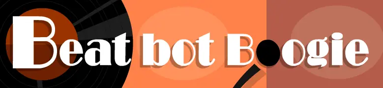 Beat bot Boogie logo