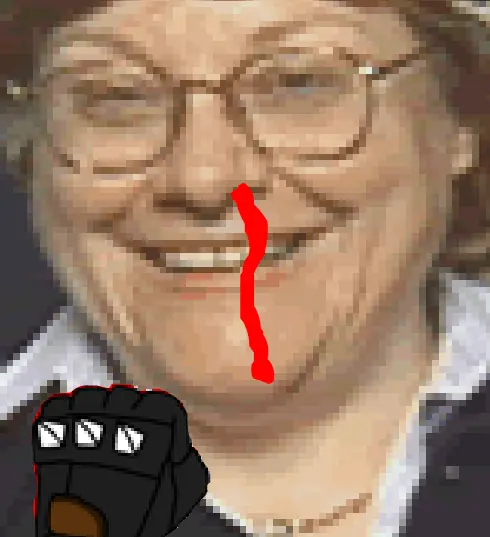 Beat Penny Bain's Fat Ass logo