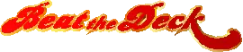 Beat the Deck logo