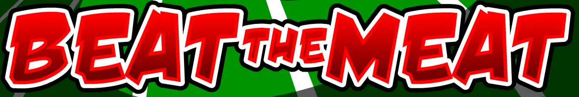 Beat the Meat logo