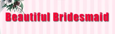 Beautiful Bridesmaid logo