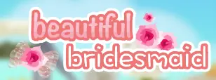 Beautiful Bridesmaid logo