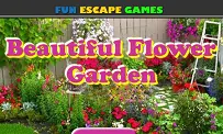 Beautiful Flower Garden logo