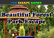 Beautiful Forest Park Escape logo