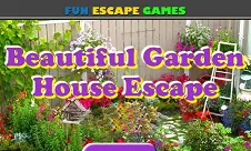 Beautiful Garden House Escape logo