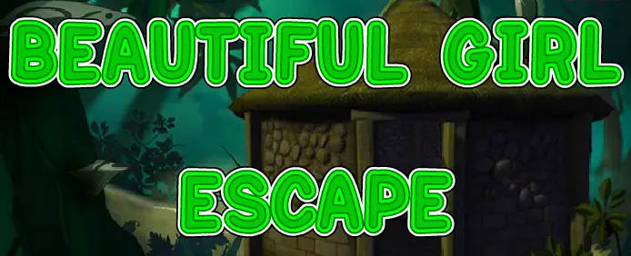 Beautiful Girl Escape logo