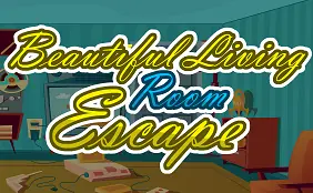 Beautiful Living Room Escape logo