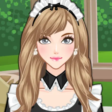 Beautiful Maid Make Up logo