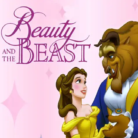 Beauty and The Beast logo
