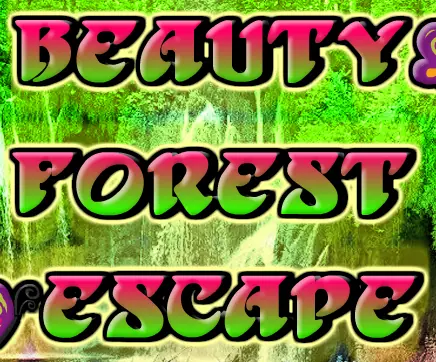 Beauty Forest Escape logo