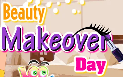 Beauty Makeover Day logo
