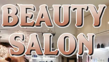 Beauty Salon logo