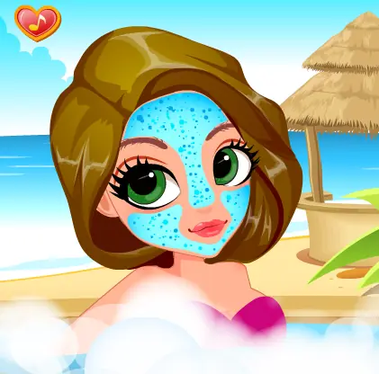 Beauty Spa Makeover Day logo