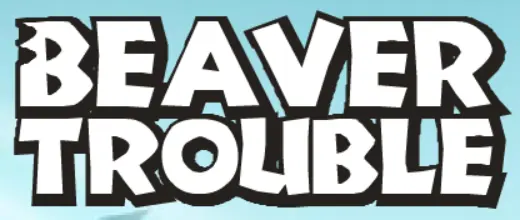 Beaver Trouble logo