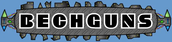 Bechguns logo