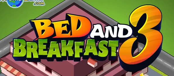Bed and Breakfast 3 logo