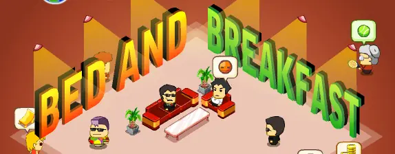 Bed and Breakfast logo