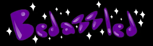 Bedazzled (Gameline) logo