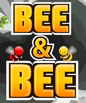 Bee and Bee logo