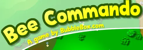 Bee Commando logo