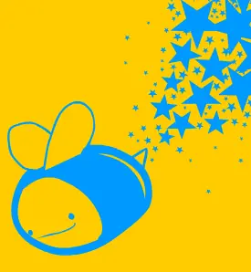 Bee Dodger logo