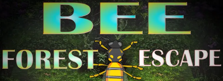 Bee Forest Escape logo
