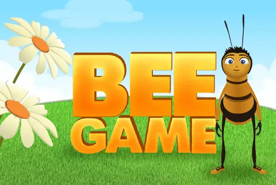 Bee Movie: Bee Game logo