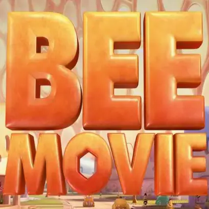 Bee Movie logo
