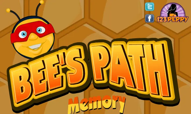 Bee's Path Memory logo